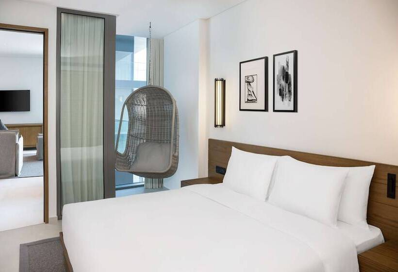 سوییت, Radisson Beach Resort Palm Jumeirah
