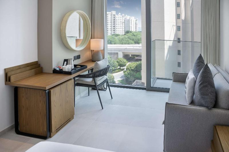 اتاق سوپریور, Radisson Beach Resort Palm Jumeirah