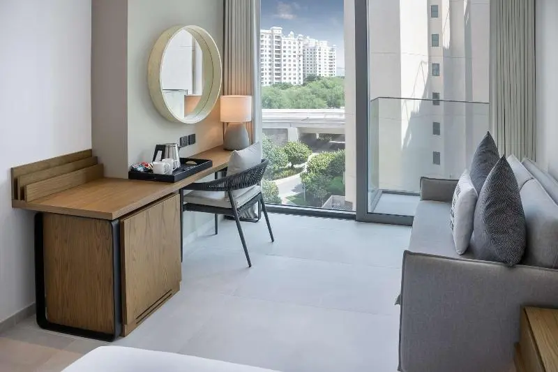 Superior-huone, Radisson Beach Resort Palm Jumeirah