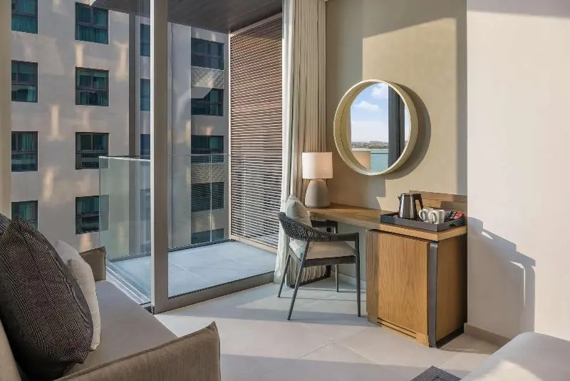 Superior-huone, Radisson Beach Resort Palm Jumeirah