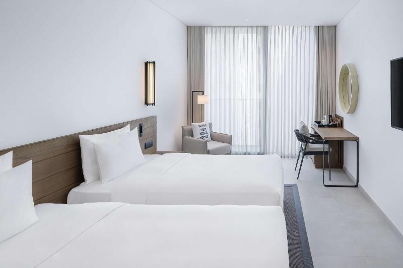 اتاق سوپریور, Radisson Beach Resort Palm Jumeirah