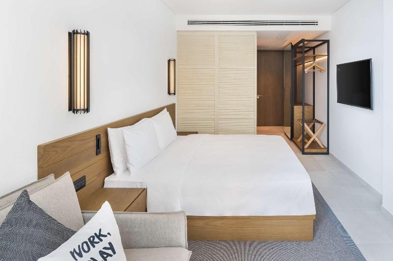 اتاق سوپریور, Radisson Beach Resort Palm Jumeirah