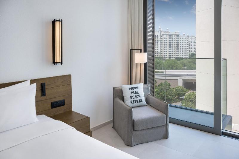 اتاق سوپریور, Radisson Beach Resort Palm Jumeirah