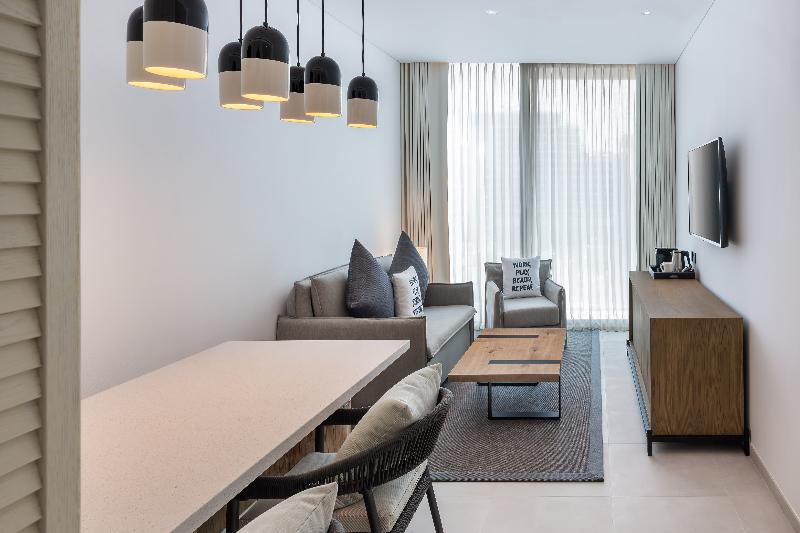 سوییت, Radisson Beach Resort Palm Jumeirah