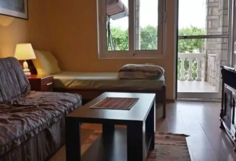 Superior Studio Sea View, Castellamare Residence