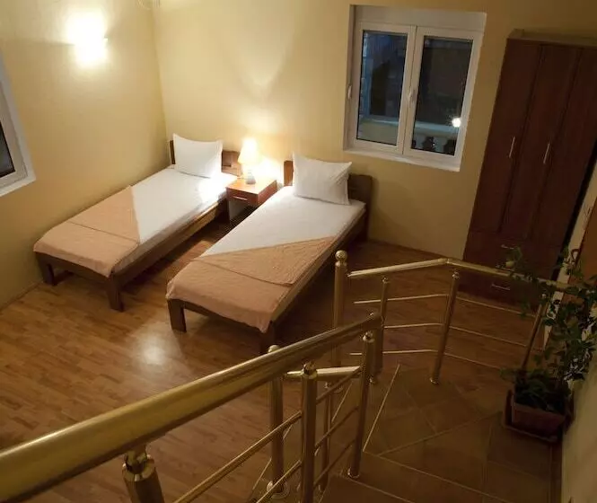 آپارتمان دوبلکس 1 خوابه, Castellamare Residence