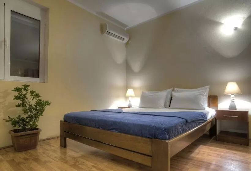 آپارتمان دوبلکس 1 خوابه, Castellamare Residence