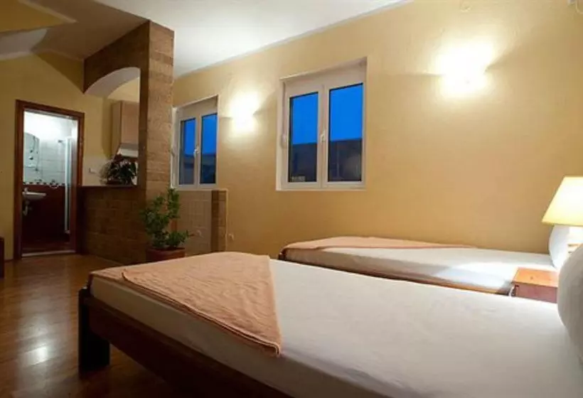 آپارتمان دوبلکس 1 خوابه, Castellamare Residence
