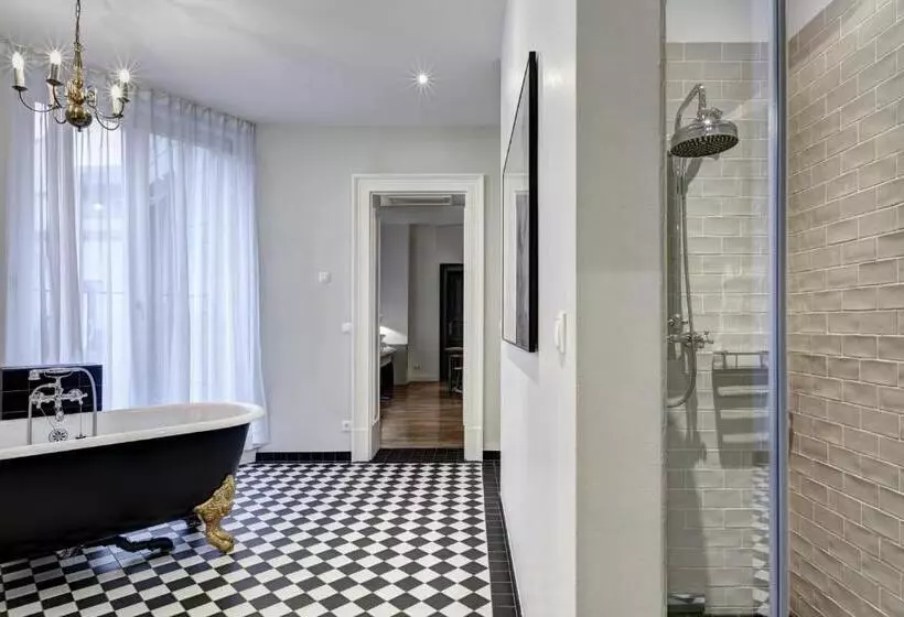 Standard Studio, Gorki Apartments