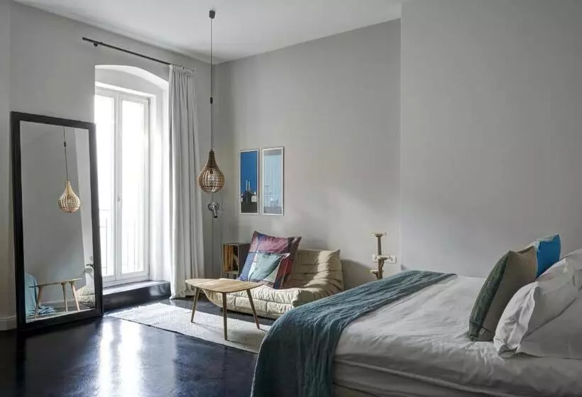 Standard Studio, Gorki Apartments