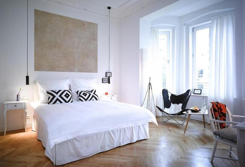 آپارتمان 1 خوابه با بالکن, Gorki Apartments