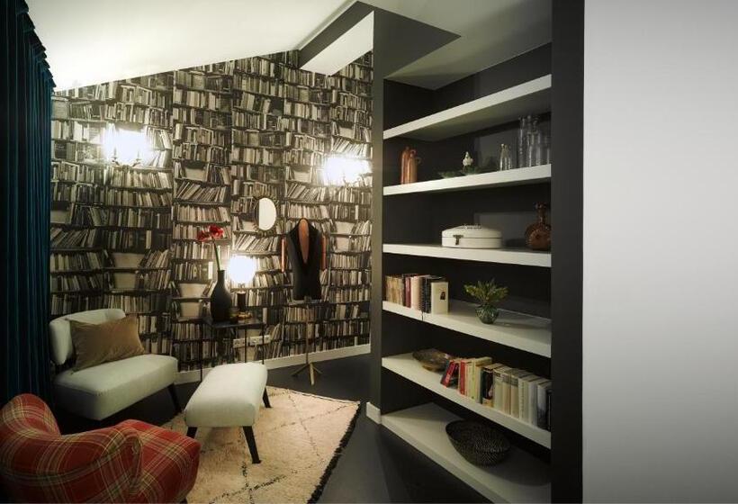 سوئیت پنت هاوس, Gorki Apartments