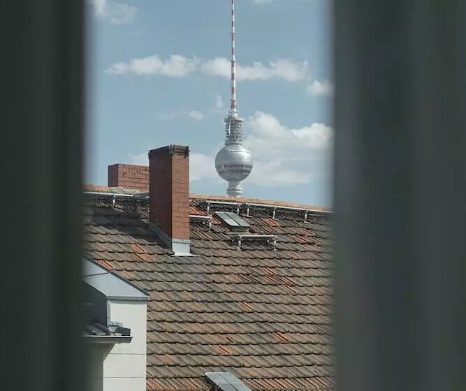 1 Schlafzimmer Apartment mit Balkon, Gorki Apartments