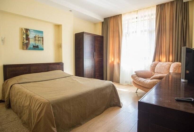 اتاق استاندارد, Aibga