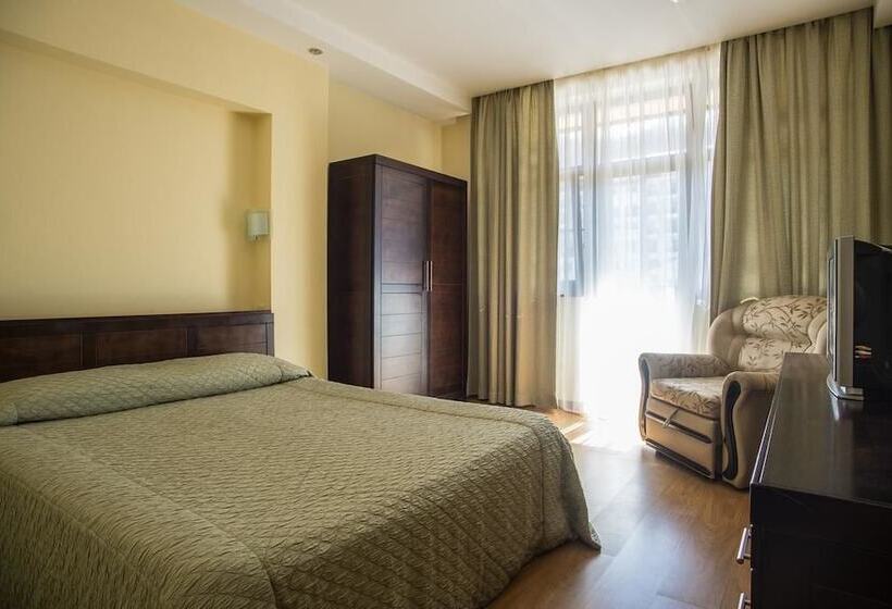 اتاق استاندارد, Aibga