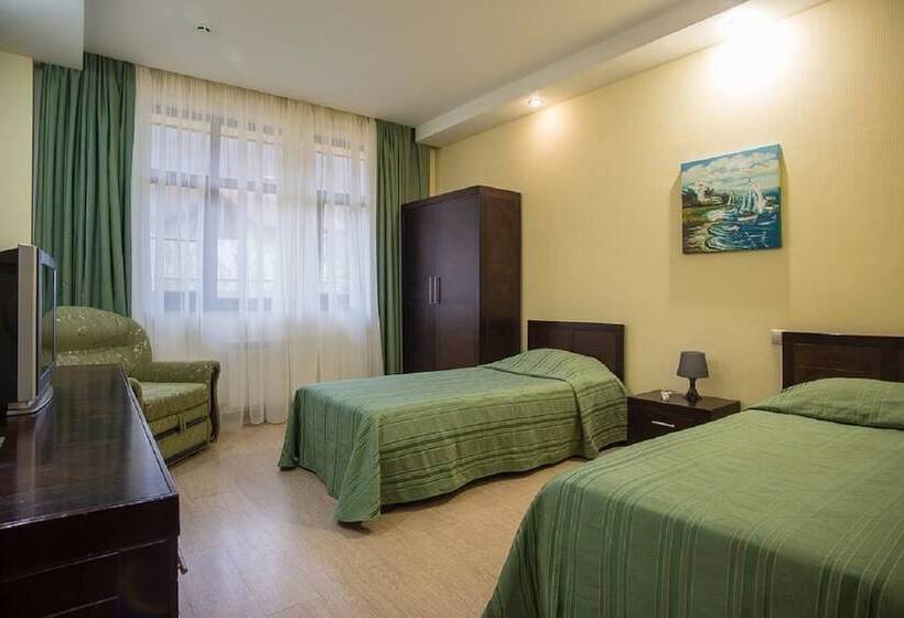 اتاق استاندارد, Aibga