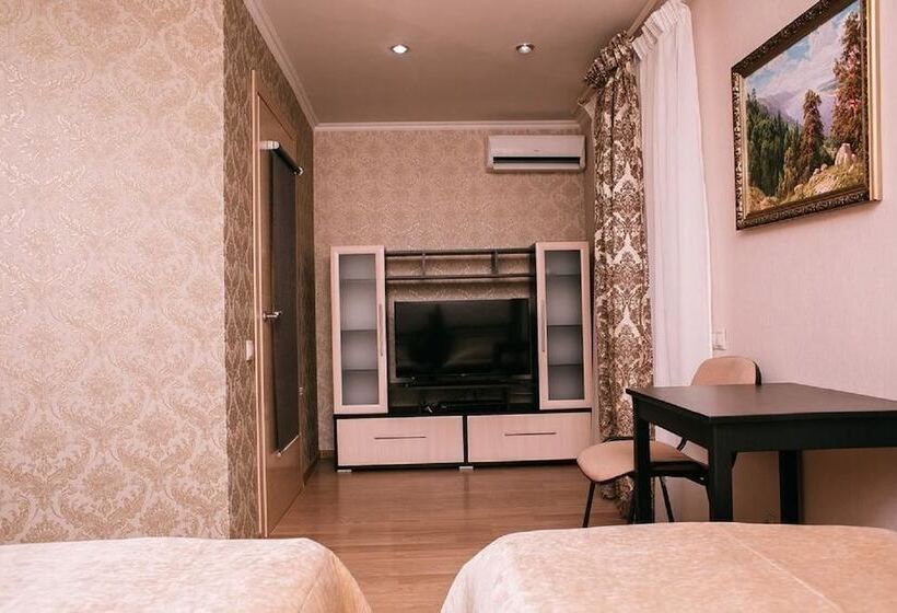 اتاق استاندارد, Aibga