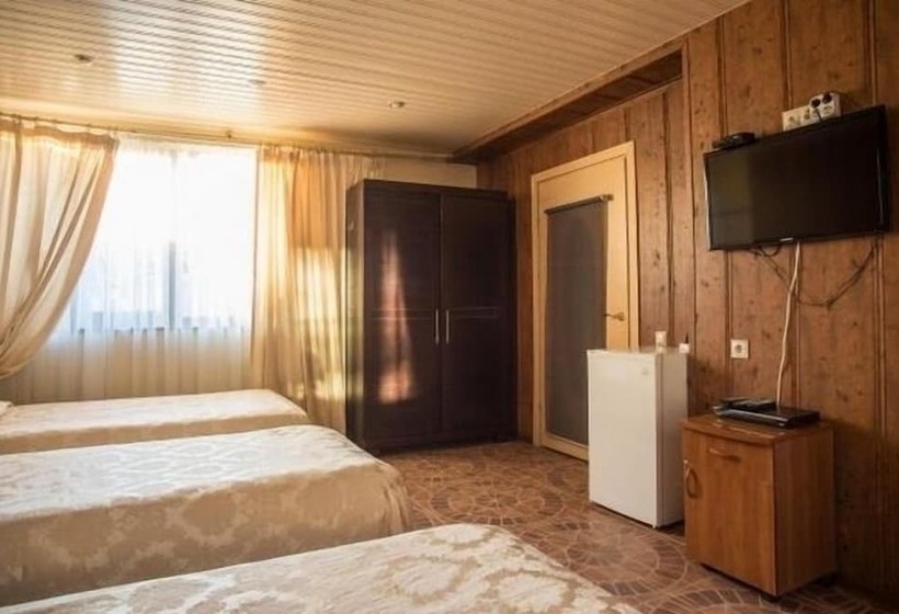 اتاق استاندارد سه نفره, Aibga