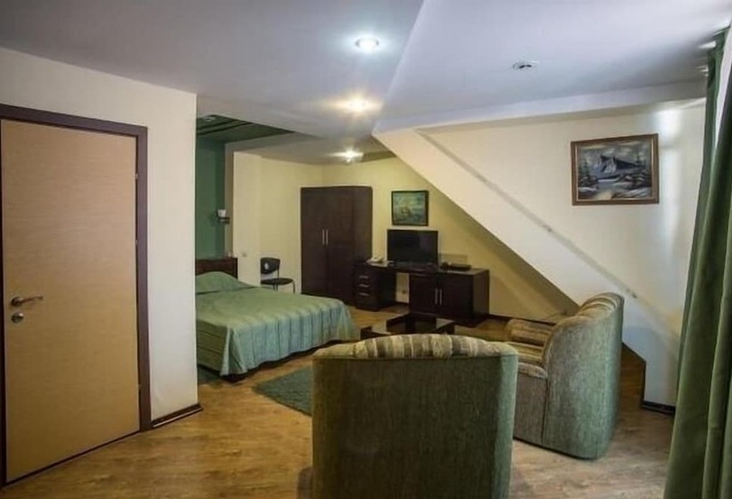 اتاق سوپریور, Aibga