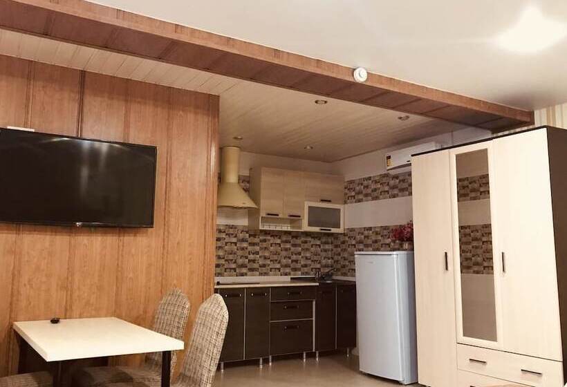 آپارتمان 1 خوابه, Aibga