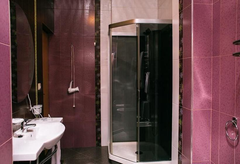 آپارتمان 1 خوابه, Aibga