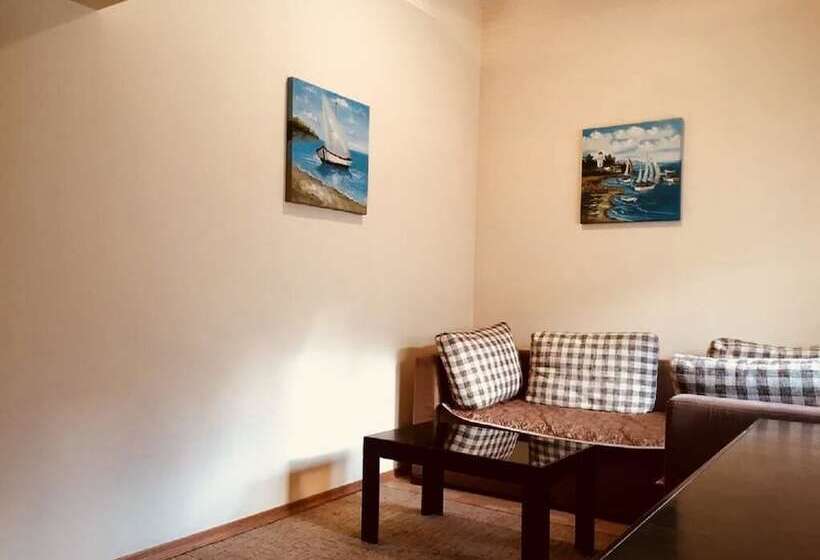 آپارتمان 1 خوابه, Aibga