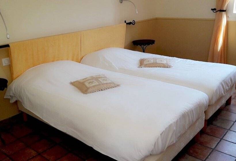 스탠다드 룸, Auberge La Table Du Curé