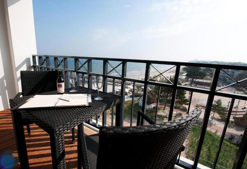 디럭스 룸, Bayside