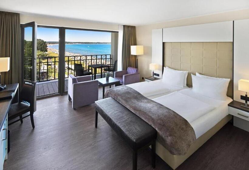 디럭스 룸, Bayside