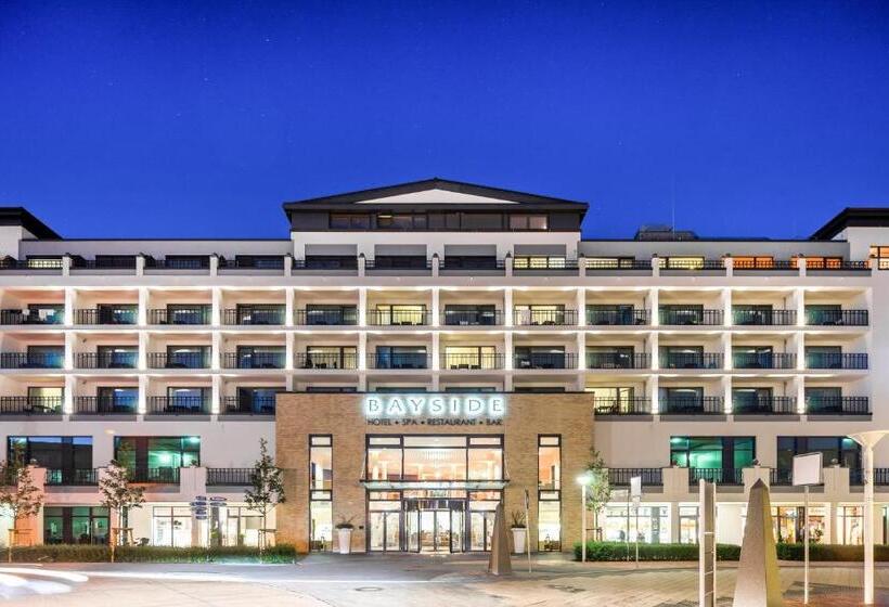 싱글 디럭스 룸, Bayside