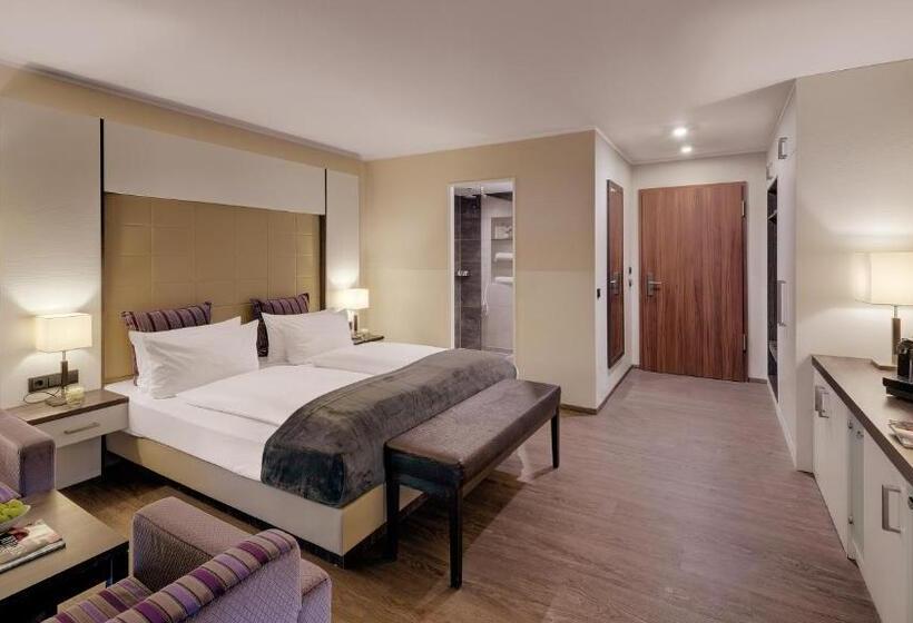 싱글 디럭스 룸, Bayside