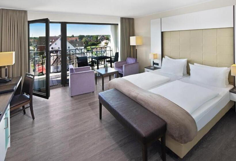 싱글 디럭스 룸, Bayside