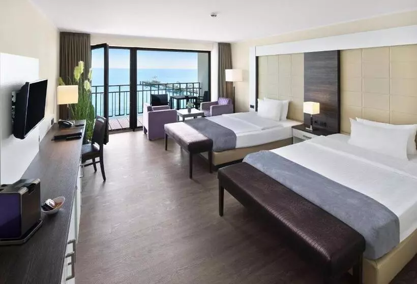 スーペリアージュニアスイート, Bayside