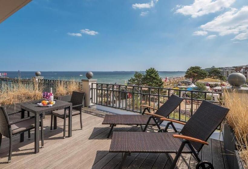 싱글 디럭스 룸, Bayside