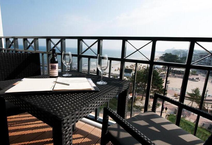 싱글 디럭스 룸, Bayside