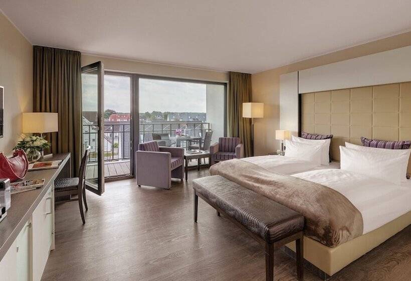 싱글 디럭스 룸, Bayside