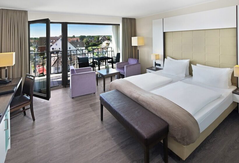 싱글 디럭스 룸, Bayside