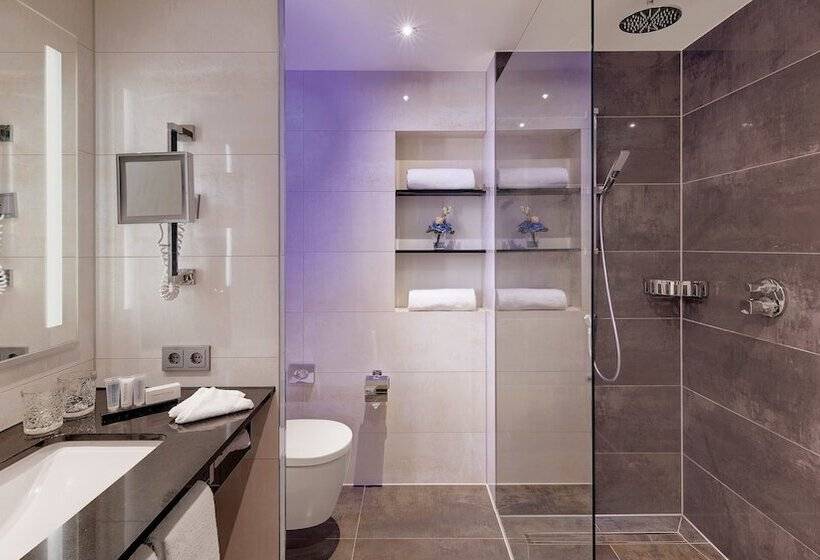 싱글 디럭스 룸, Bayside