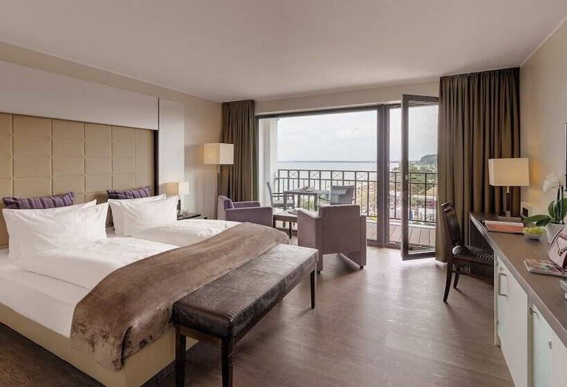 싱글 디럭스 룸, Bayside