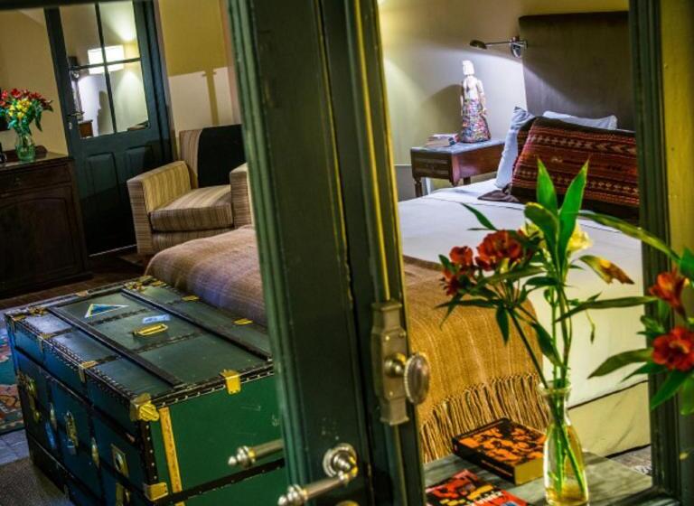 سوییت, Be Jardin Escondido By Coppola