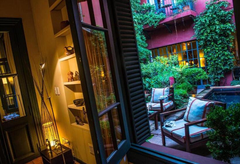 اتاق لوکس, Be Jardin Escondido By Coppola