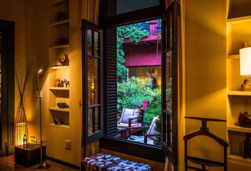 اتاق لوکس, Be Jardin Escondido By Coppola