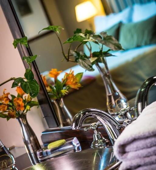 اتاق لوکس, Be Jardin Escondido By Coppola