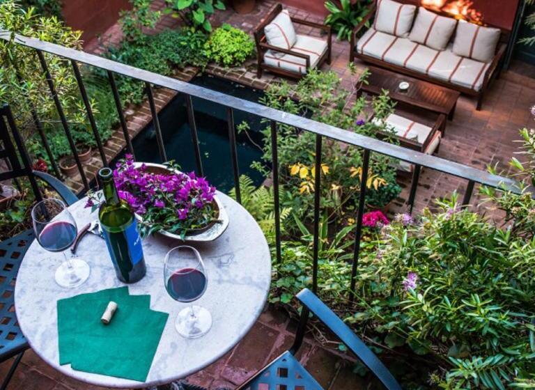 سوییت, Be Jardin Escondido By Coppola