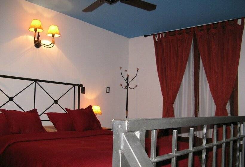 اتاق استاندارد در طبقه همکف, Cucha Tanguera