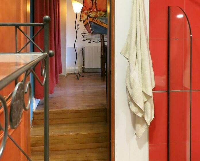 اتاق استاندارد در طبقه همکف, Cucha Tanguera