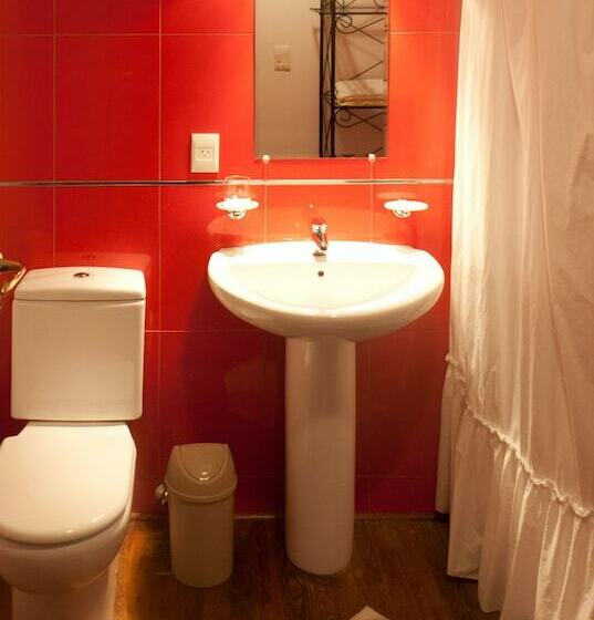 اتاق استاندارد در طبقه همکف, Cucha Tanguera