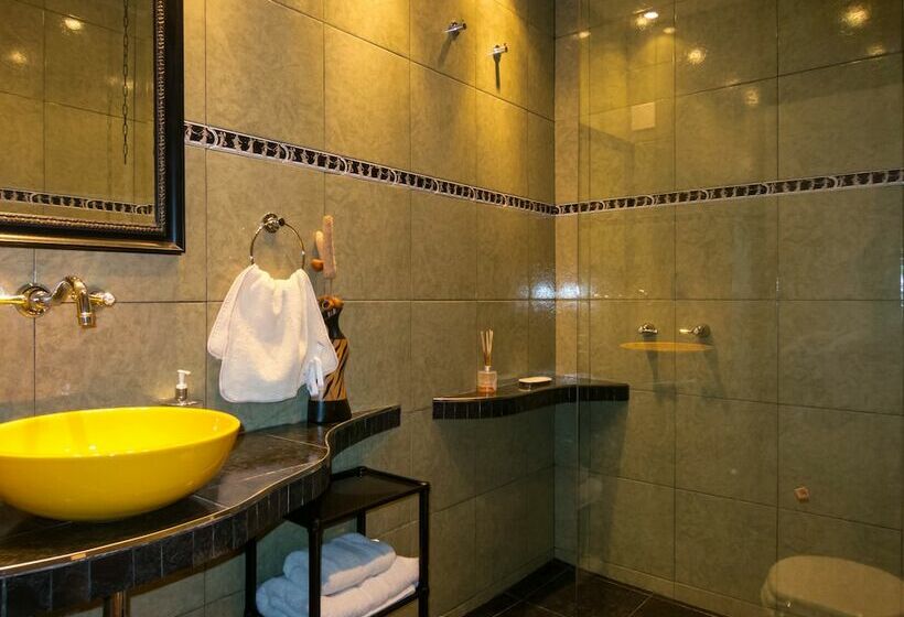 اتاق استاندارد در طبقه همکف, Cucha Tanguera