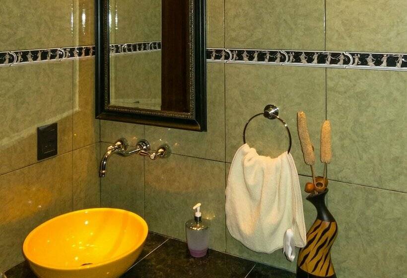 اتاق استاندارد در طبقه همکف, Cucha Tanguera