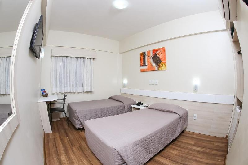 חדר סטנדרט יחיד, Express Rodoviaria